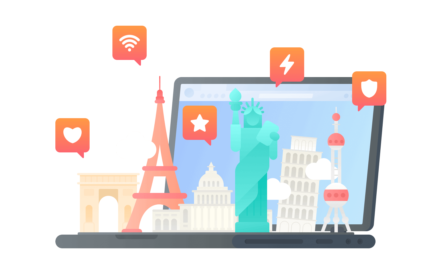 在尼加拉瓜连接到中国vpn - 华人加速器